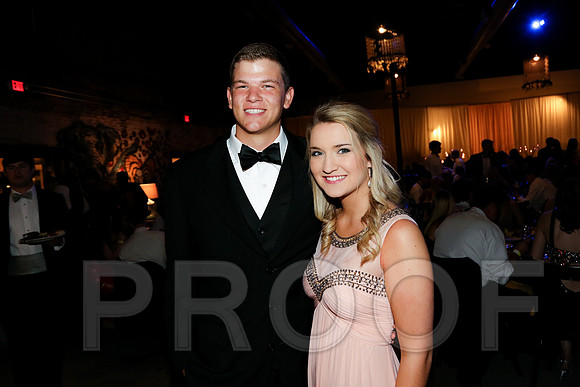 Tri Delta Formal by Blane Marable Photography