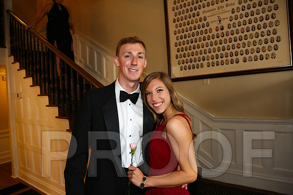 Gamma Phi Beta Crescent Ball Formal Presentation 2016
