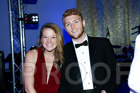 Tri Delta Formal by Blane Marable Photography
