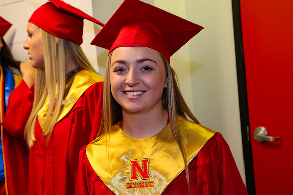North Oconee High School Graduation 2016