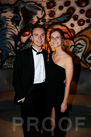 Tri Delta Formal by Blane Marable Photography