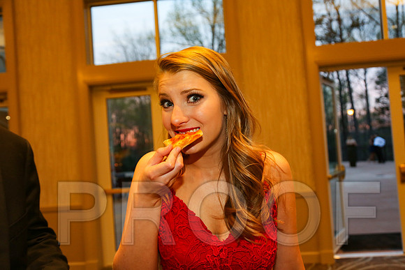 Gamma Phi Beta Crescent Ball Formal Presentation 2016
