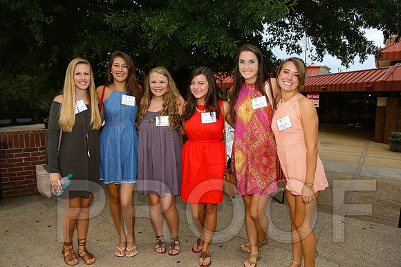 UGA Sorority Recruitment 2016