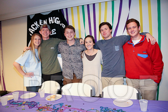 Tri Delta Pancake Supper 2016