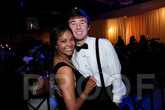 Tri Delta Formal by Blane Marable Photography