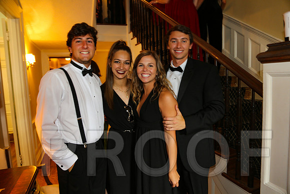 Gamma Phi Beta Crescent Ball Formal Presentation 2016