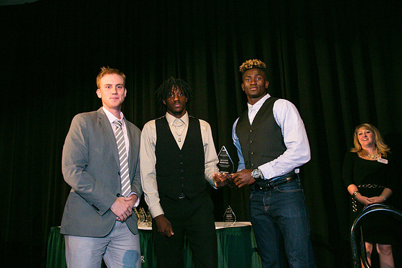 Best of Preps Banquet 2016