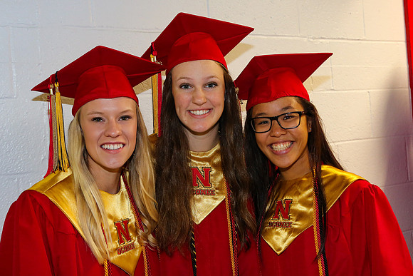 North Oconee High School Graduation 2016