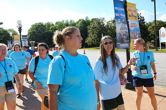4-H Awards Program at Six Flags by Blane Marable Photography