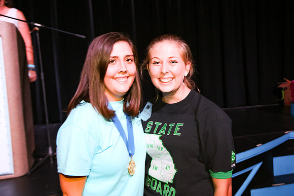4-H Awards Program at Six Flags by Blane Marable Photography
