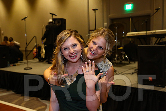 Gamma Phi Beta Crescent Ball Formal Presentation 2016