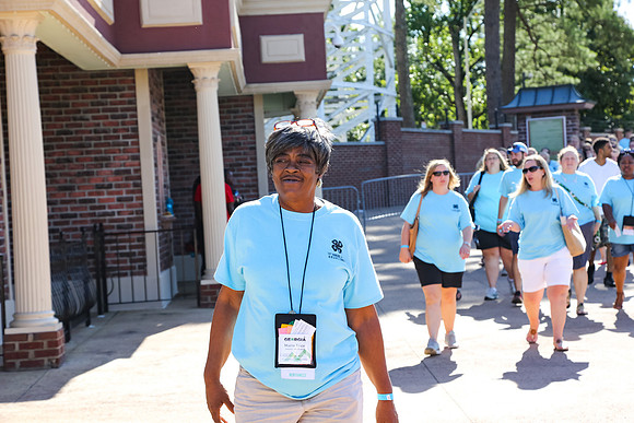 4-H Awards Program at Six Flags by Blane Marable Photography