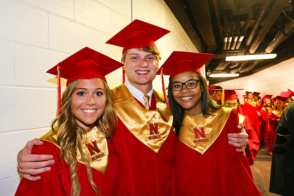 North Oconee High School Graduation 2016