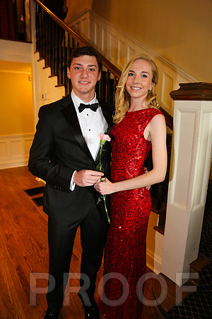 Gamma Phi Beta Crescent Ball Formal Presentation 2016