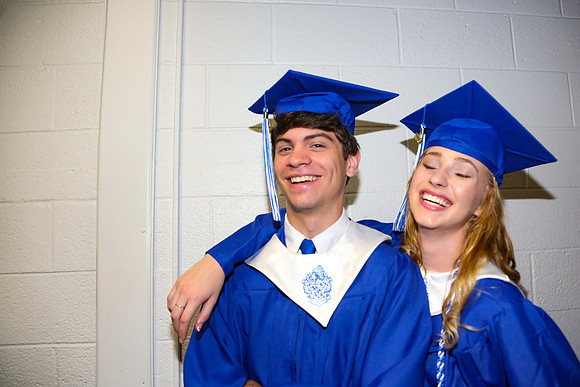 Oconee High Graduation 2016