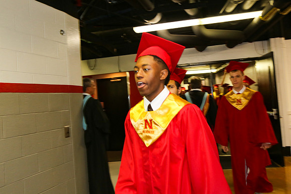 North Oconee High School Graduation 2016
