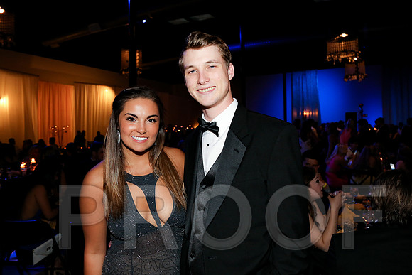 Tri Delta Formal by Blane Marable Photography