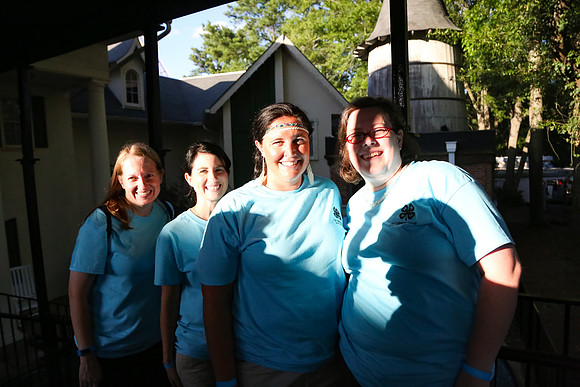 4-H Awards Program at Six Flags by Blane Marable Photography