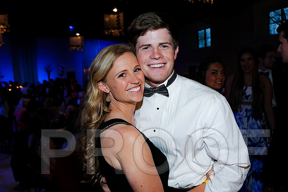 Tri Delta Formal by Blane Marable Photography