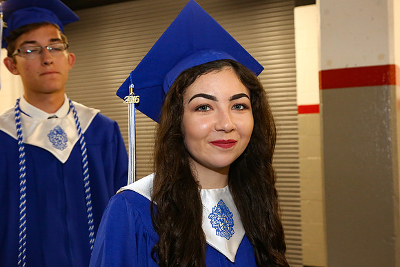 Oconee High Graduation 2016