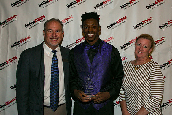 Best of Preps Banquet 2016
