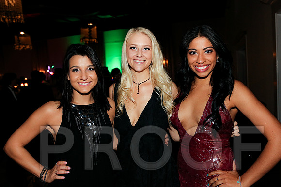 Tri Delta Formal by Blane Marable Photography