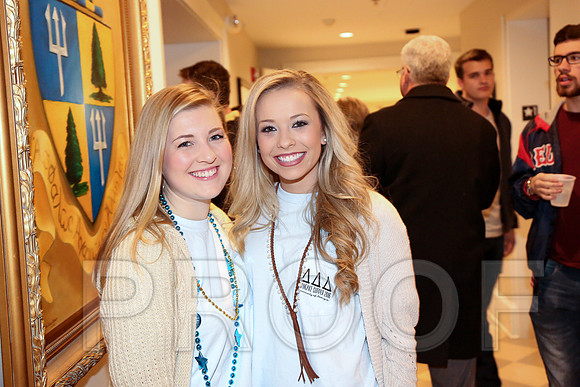 Tri Delta Pancake Supper 2016