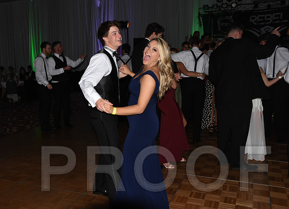 KD Formal Spring Formal 2016