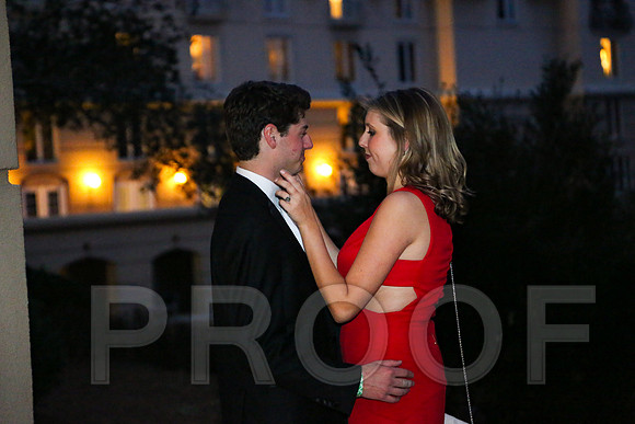 Gamma Phi Beta Crescent Ball Formal Presentation 2016