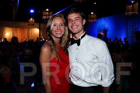 Tri Delta Formal by Blane Marable Photography