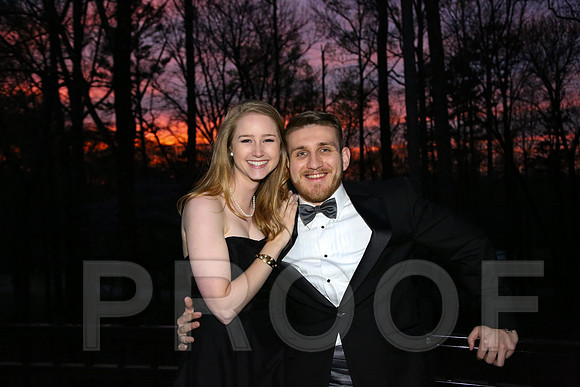 Gamma Phi Beta Crescent Ball Formal Presentation 2016