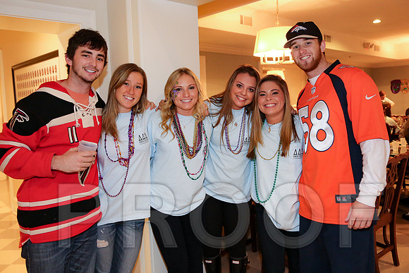 Tri Delta Pancake Supper 2016