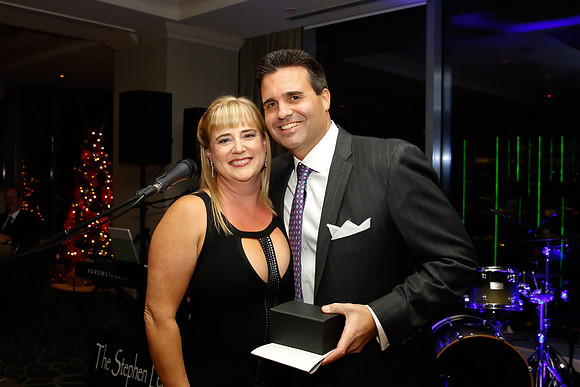 Carter & Clark Reception 2014