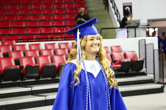 Oconee High Graduation 2016