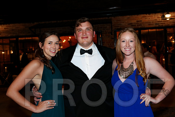 Tri Delta Formal by Blane Marable Photography