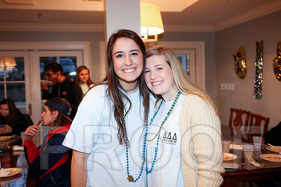 Tri Delta Pancake Supper 2016