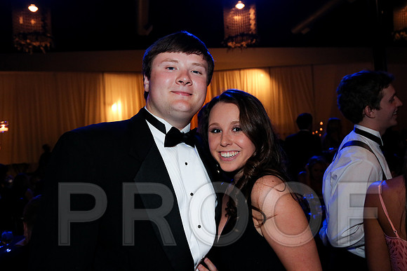 Tri Delta Formal by Blane Marable Photography
