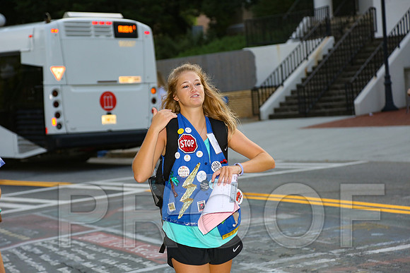 UGA Sorority Recruitment 2016
