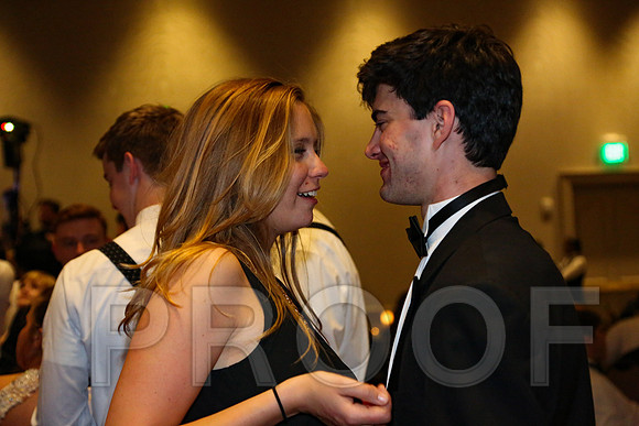 Gamma Phi Beta Crescent Ball Formal Presentation 2016