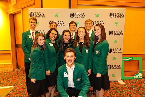 Georgia 4-H State Congress 2016