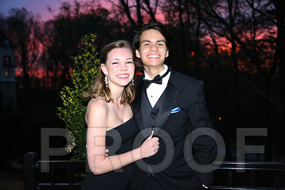 Gamma Phi Beta Crescent Ball Formal Presentation 2016
