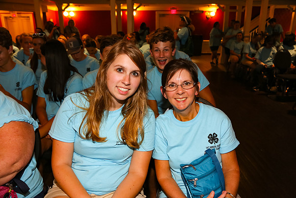 4-H Awards Program at Six Flags by Blane Marable Photography