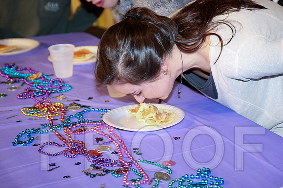 Tri Delta Pancake Supper 2016