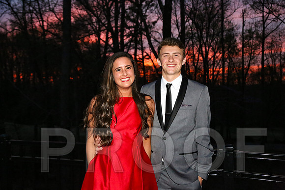 Gamma Phi Beta Crescent Ball Formal Presentation 2016