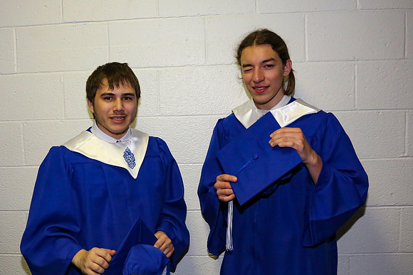 Oconee High Graduation 2016