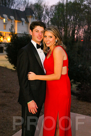 Gamma Phi Beta Crescent Ball Formal Presentation 2016