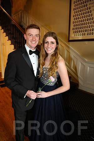 Gamma Phi Beta Crescent Ball Formal Presentation 2016
