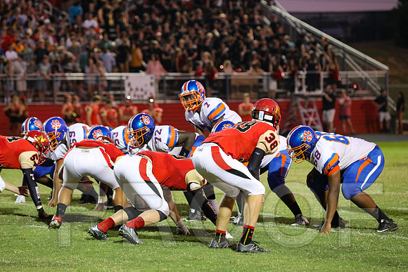North Oconee vs Cedar Shoals 2016