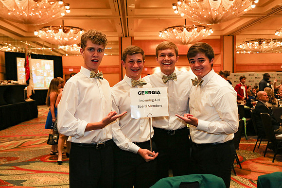 Georgia 4-H State Congress 2016