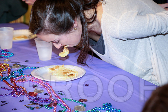 Tri Delta Pancake Supper 2016